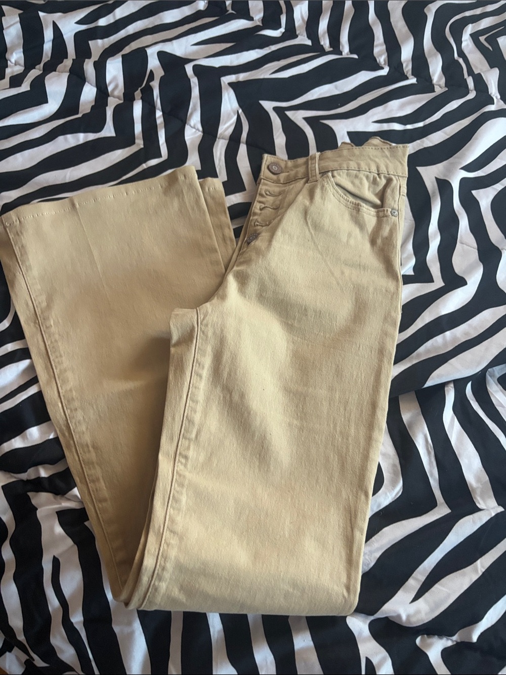 Sincerely Jules Beige Pants